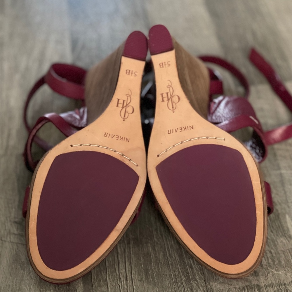 Cole Haan Wedges - Picture 4 of 4